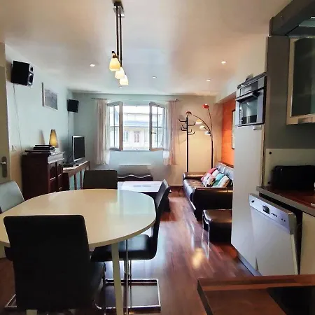 Calme, 4 Personnes - Fr-1-234-262 Apartmán *