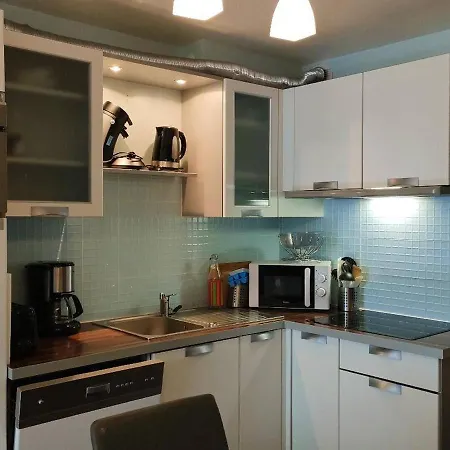 Apartment Calme, 4 Personnes - Fr-1-234-262