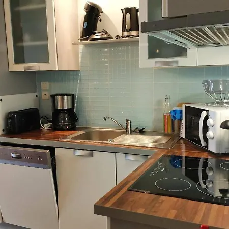 Apartmán Calme, 4 Personnes - Fr-1-234-262 *