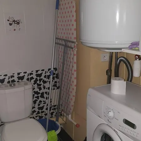 Calme, 4 Personnes - Fr-1-234-262 Apartmán Cauterets