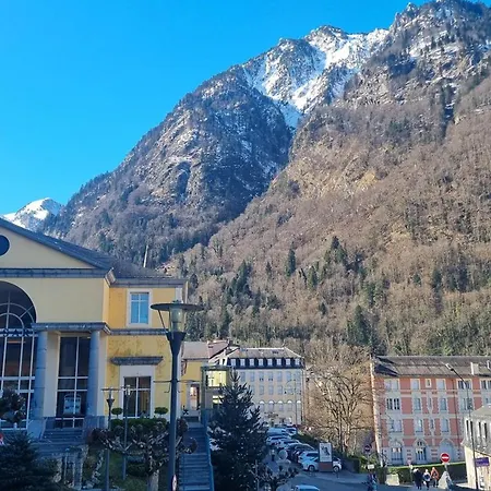Calme, 4 Personnes - Fr-1-234-262 Apartmán Cauterets